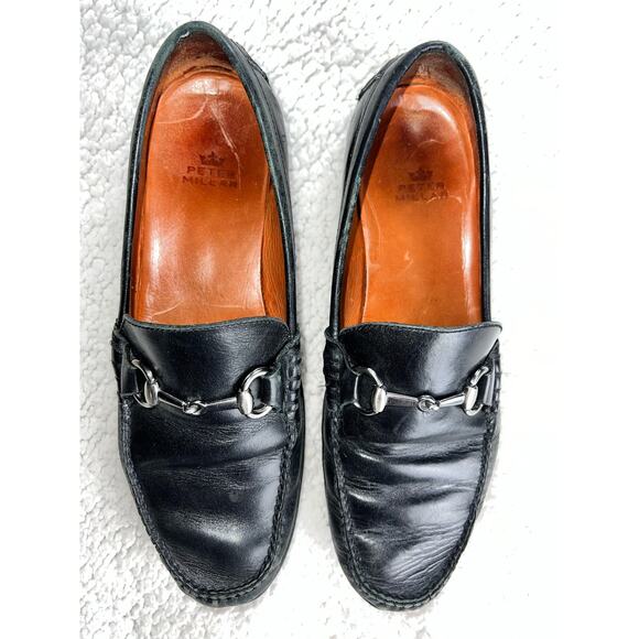 Peter Millar loafers - size 8 - U4 - Picture 1 of 10